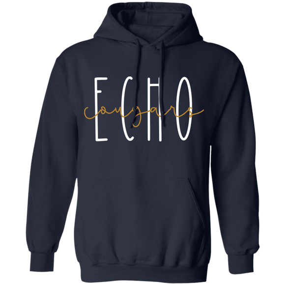 Echo Cougars Pullover Hoodie