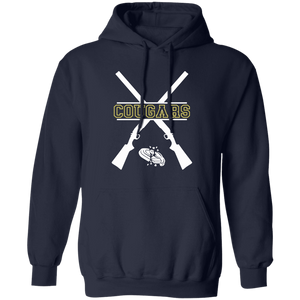 Trapshooting Pullover Hoodie