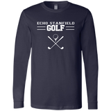 Golf Men's Jersey LS T-Shirt