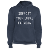 Support Farmers Hoodie