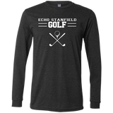 Golf Men's Jersey LS T-Shirt