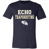 Trapshooting Unisex Jersey Short-Sleeve T-Shirt
