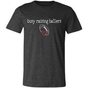 raising (foot)ballers Unisex Jersey Short-Sleeve T-Shirt