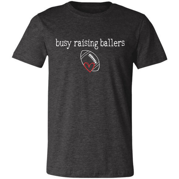 raising (foot)ballers Unisex Jersey Short-Sleeve T-Shirt