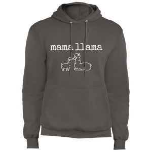 mama llama hoodie