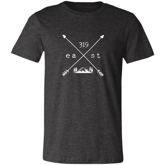 319 Arrow Unisex Jersey Short-Sleeve T-Shirt