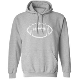 Cougar Football Pullover Hoodie