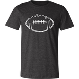 Crane FB Unisex Jersey Short-Sleeve T-Shirt