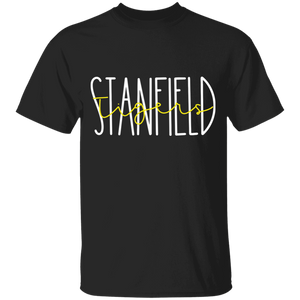 Stanfield Tigers Youth 100% Cotton T-Shirt