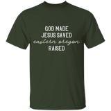 EO Raised Youth 100% Cotton T-Shirt