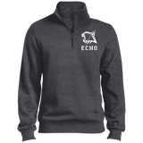Cougar 1/4 Zip Sweatshirt