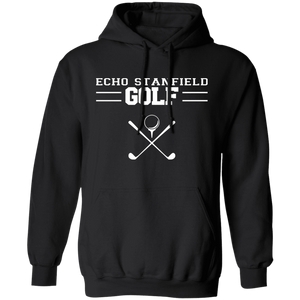 Golf Pullover Hoodie