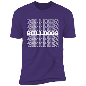Mirror Bulldogs Premium Short Sleeve T-Shirt