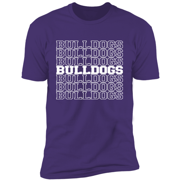 Mirror Bulldogs Premium Short Sleeve T-Shirt
