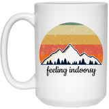 feeling indoorsy mugs