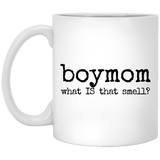 boymom what is that smell mugs
