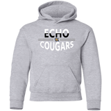 Echo Cougars YOUTH Pullover Hoodie