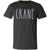 Crane Mustangs Unisex Jersey Short-Sleeve T-Shirt