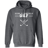 Golf Pullover Hoodie