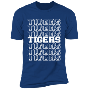 Mirror Tigers Premium Short Sleeve T-Shirt