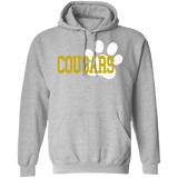 Cougar Paw Pullover Hoodie