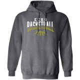 Cougar Basketball Pullover Hoodie