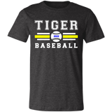 Tiger Baseball Unisex Jersey Short-Sleeve T-Shirt