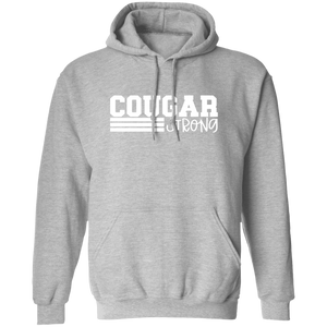 Cougar Strong Pullover Hoodie