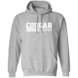 Cougar Strong Pullover Hoodie