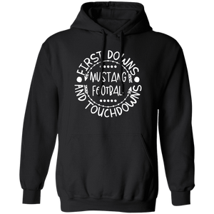 Crane FB Pullover Hoodie