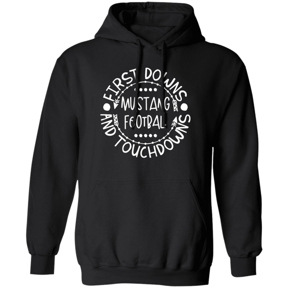 Crane FB Pullover Hoodie