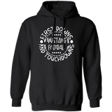 Crane FB Pullover Hoodie