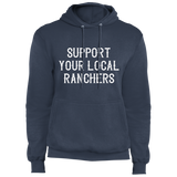 Support Ranchers Hoodie