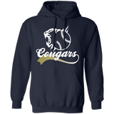 Cougar Softball Pullover Hoodie