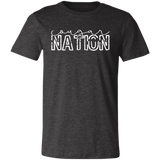 Coug Nation Unisex Jersey Short-Sleeve T-Shirt