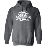 Cougar Basketball Pullover Hoodie