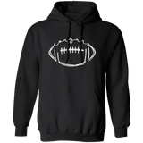 Cougar Football Pullover Hoodie