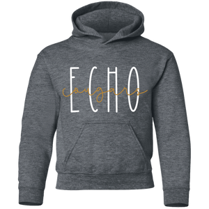 Echo Cougars Youth Pullover Hoodie