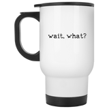 wait what Mugs