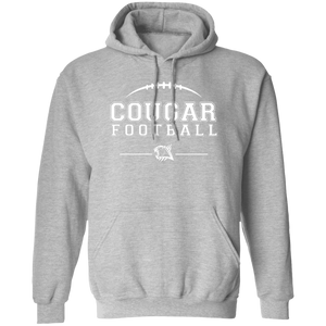 Cougar Football Pullover Hoodie