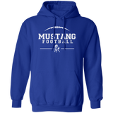 Crane FB Pullover Hoodie