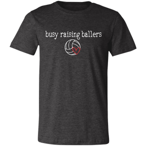 raising (volley)ballers Unisex Jersey Short-Sleeve T-Shirt