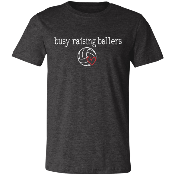 raising (volley)ballers Unisex Jersey Short-Sleeve T-Shirt