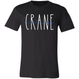 Crane Mustangs Unisex Jersey Short-Sleeve T-Shirt