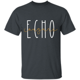 Echo Cougars Youth 100% Cotton T-Shirt