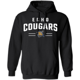 Echo Cougars Hoodie