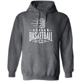 Cougar Basketball Pullover Hoodie