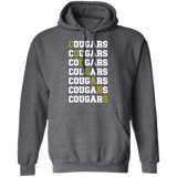 Cougars Pullover Hoodie