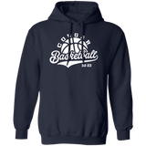 Cougar Basketball Pullover Hoodie
