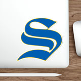 Stanfield "S" Die-Cut Stickers